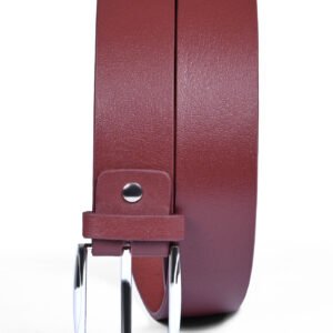 burgundy plain belt