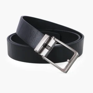 Leather Belt - Black