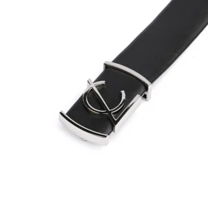 ALDERVALE LEATHER BELT