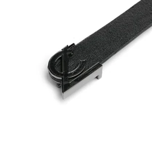 SAVARELLON LEATHER BELT